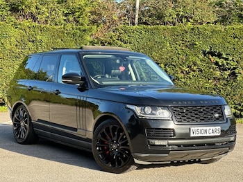 Used Land Rover Range Rover 2013 for sale - 76013427: Photo 2