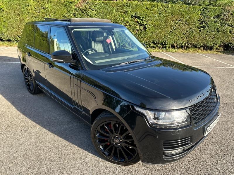 Used Land Rover Range Rover 2013 for sale - 76013427: Photo 3