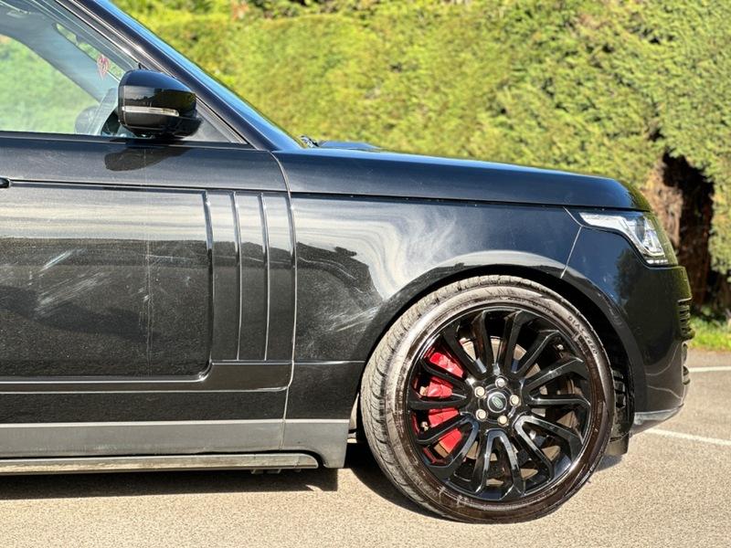 Used Land Rover Range Rover 2013 for sale - 76013427: Photo 30