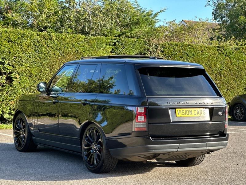 Used Land Rover Range Rover 2013 for sale - 76013427: Photo 32