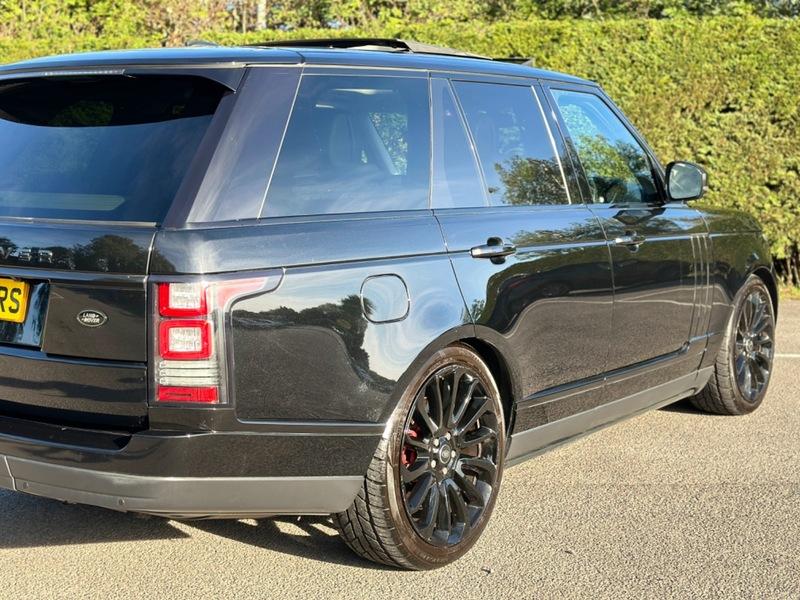 Used Land Rover Range Rover 2013 for sale - 76013427: Photo 35