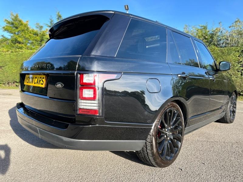 Used Land Rover Range Rover 2013 for sale - 76013427: Photo 36