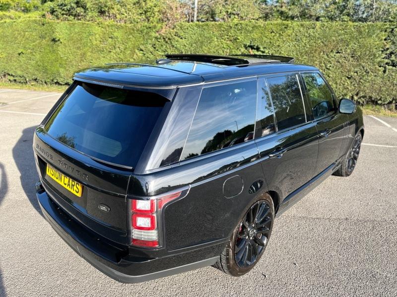 Used Land Rover Range Rover 2013 for sale - 76013427: Photo 37