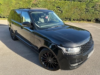 Used Land Rover Range Rover 2013 for sale - 76013427: Photo 3