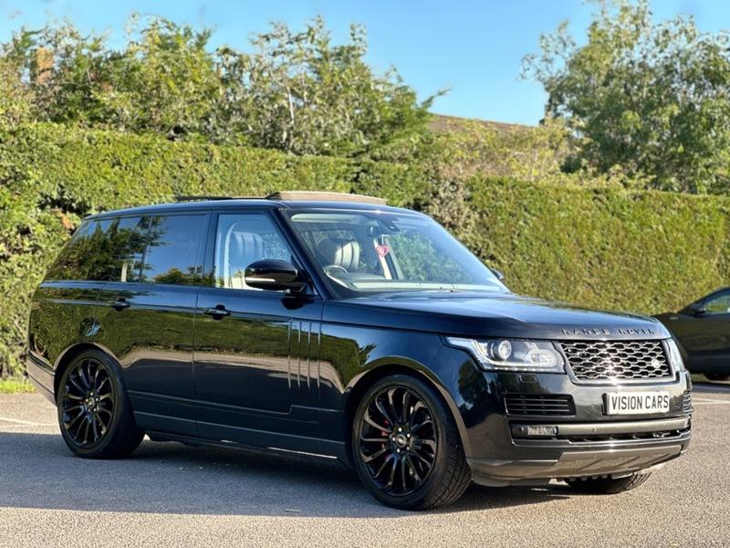 Used Land Rover Range Rover 2013 for sale - 76013427: Photo 4
