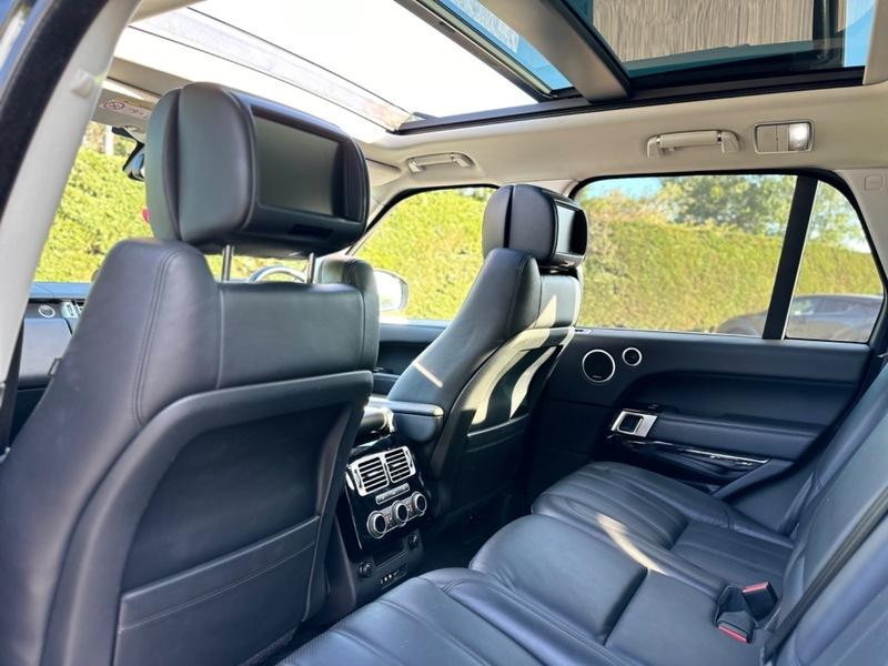 Used Land Rover Range Rover 2013 for sale - 76013427: Photo 40