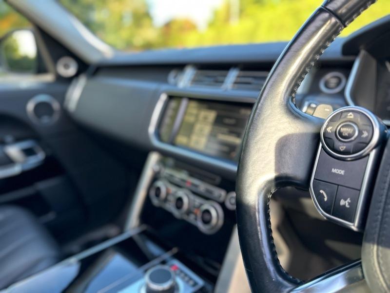 Used Land Rover Range Rover 2013 for sale - 76013427: Photo 45