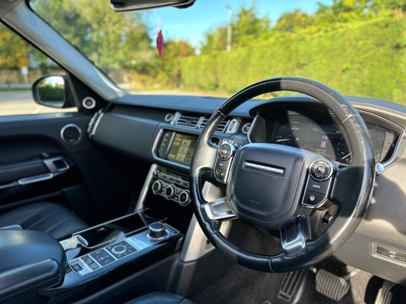 Used Land Rover Range Rover 2013 for sale - 76013427: Photo 46