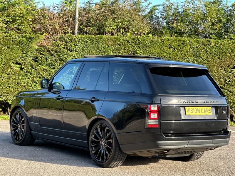 Used Land Rover Range Rover 2013 for sale - 76013427: Photo 48