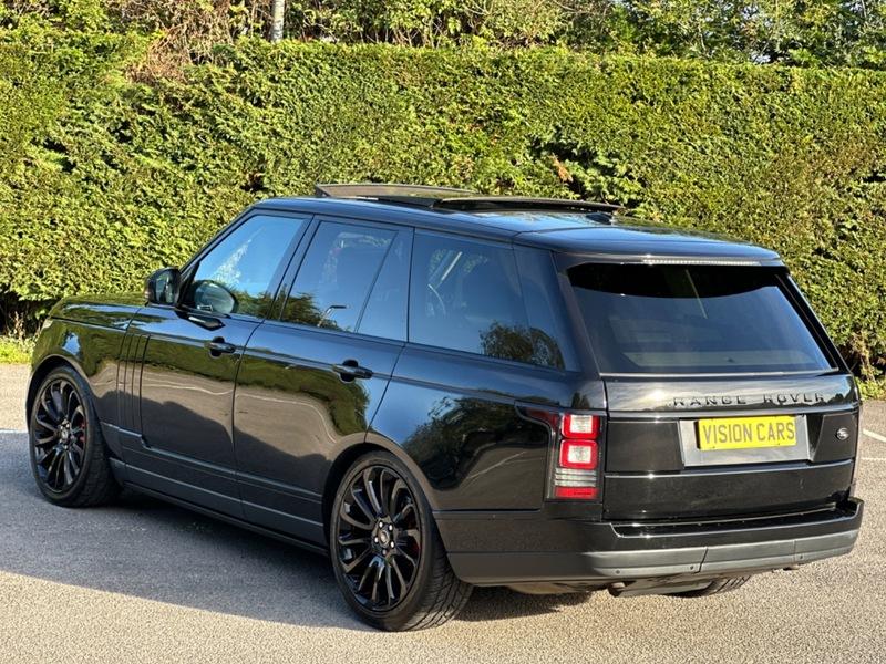Used Land Rover Range Rover 2013 for sale - 76013427: Photo 49