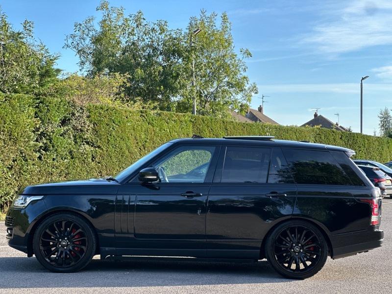 Used Land Rover Range Rover 2013 for sale - 76013427: Photo 50