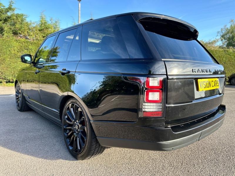 Used Land Rover Range Rover 2013 for sale - 76013427: Photo 53