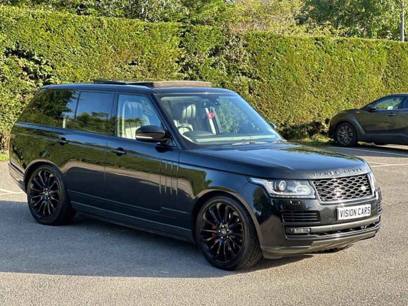 Used Land Rover Range Rover 2013 for sale - 76013427: Photo 6