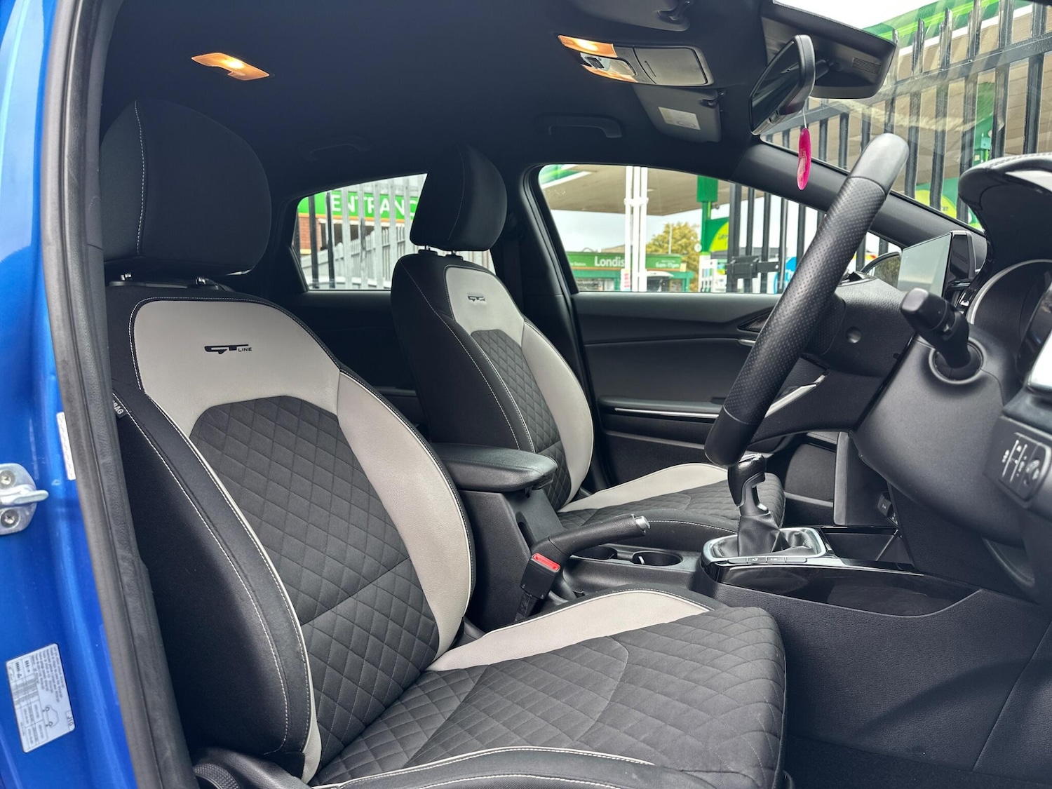 Vehicle 22