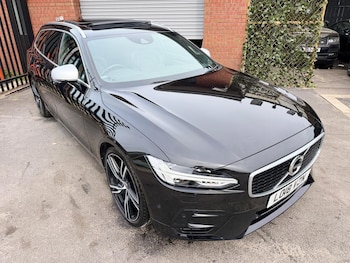 Used Volvo V90 2018 for sale - 78475784: Photo