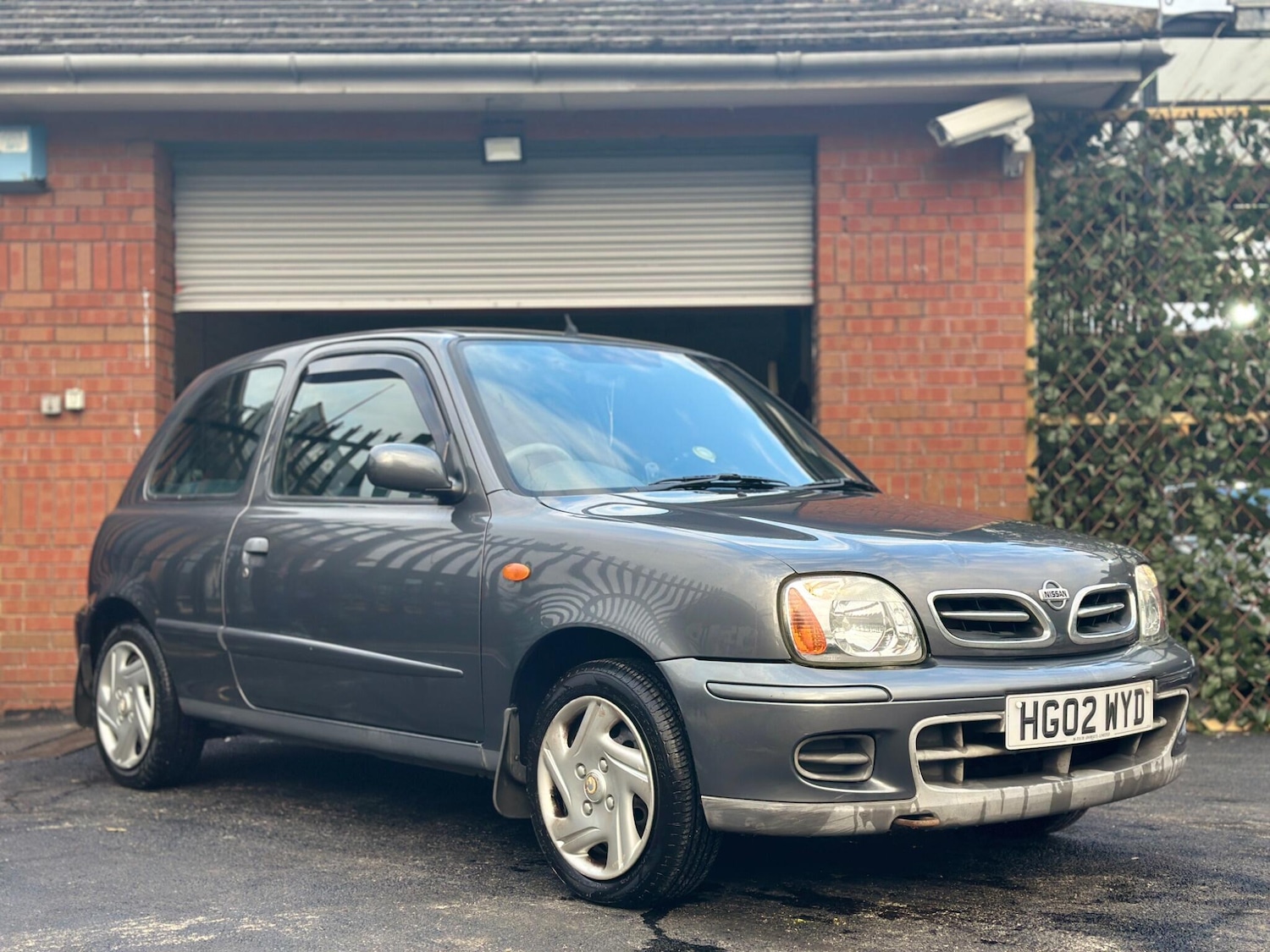Used Nissan Micra 2002 for sale - 76314898: Photo 1