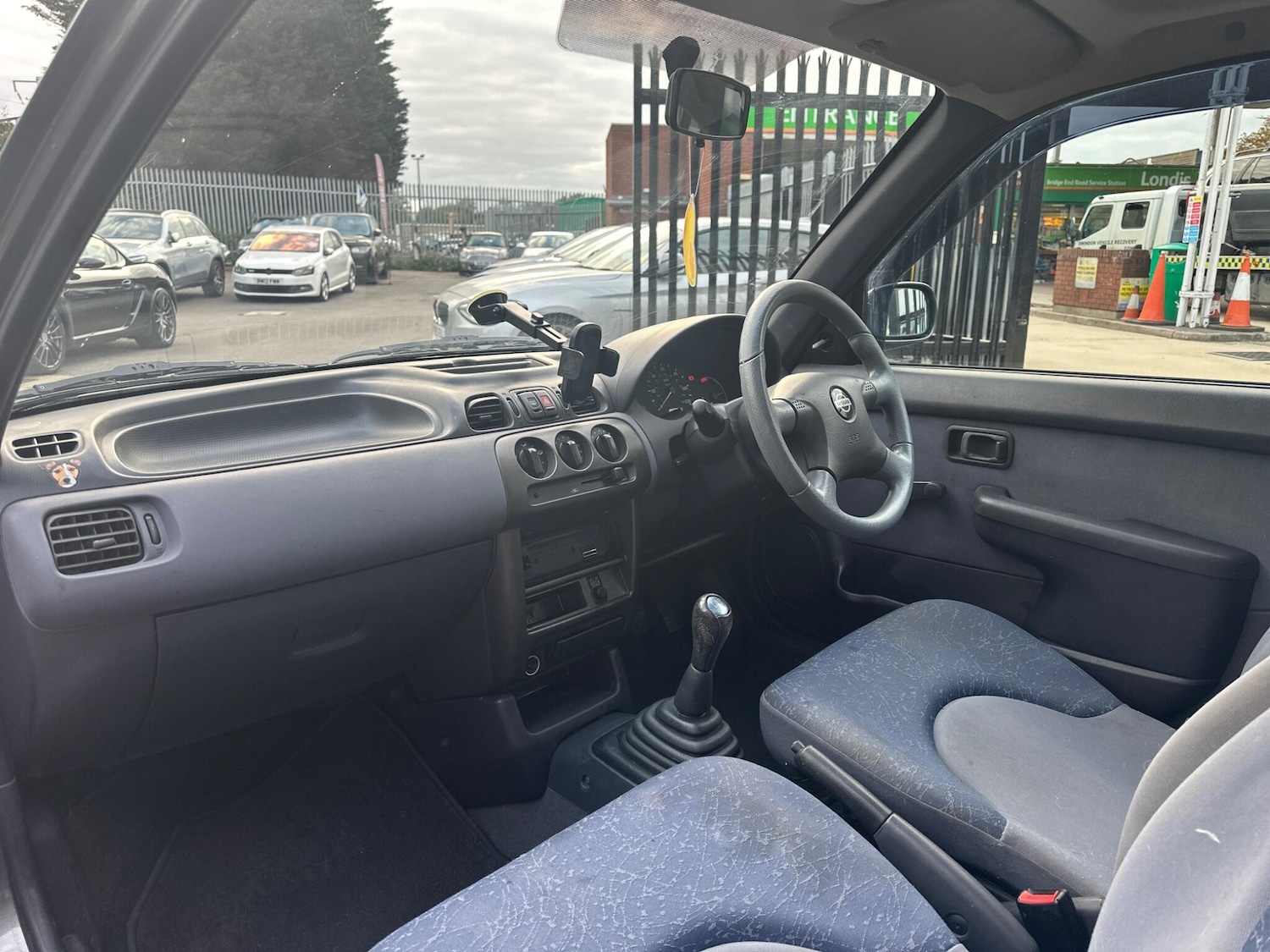 Used Nissan Micra 2002 for sale - 76314898: Photo 10