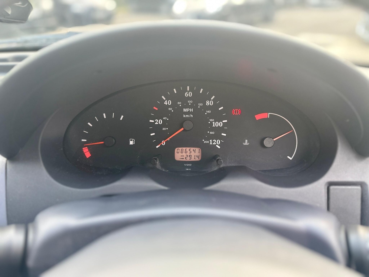 Used Nissan Micra 2002 for sale - 76314898: Photo 14
