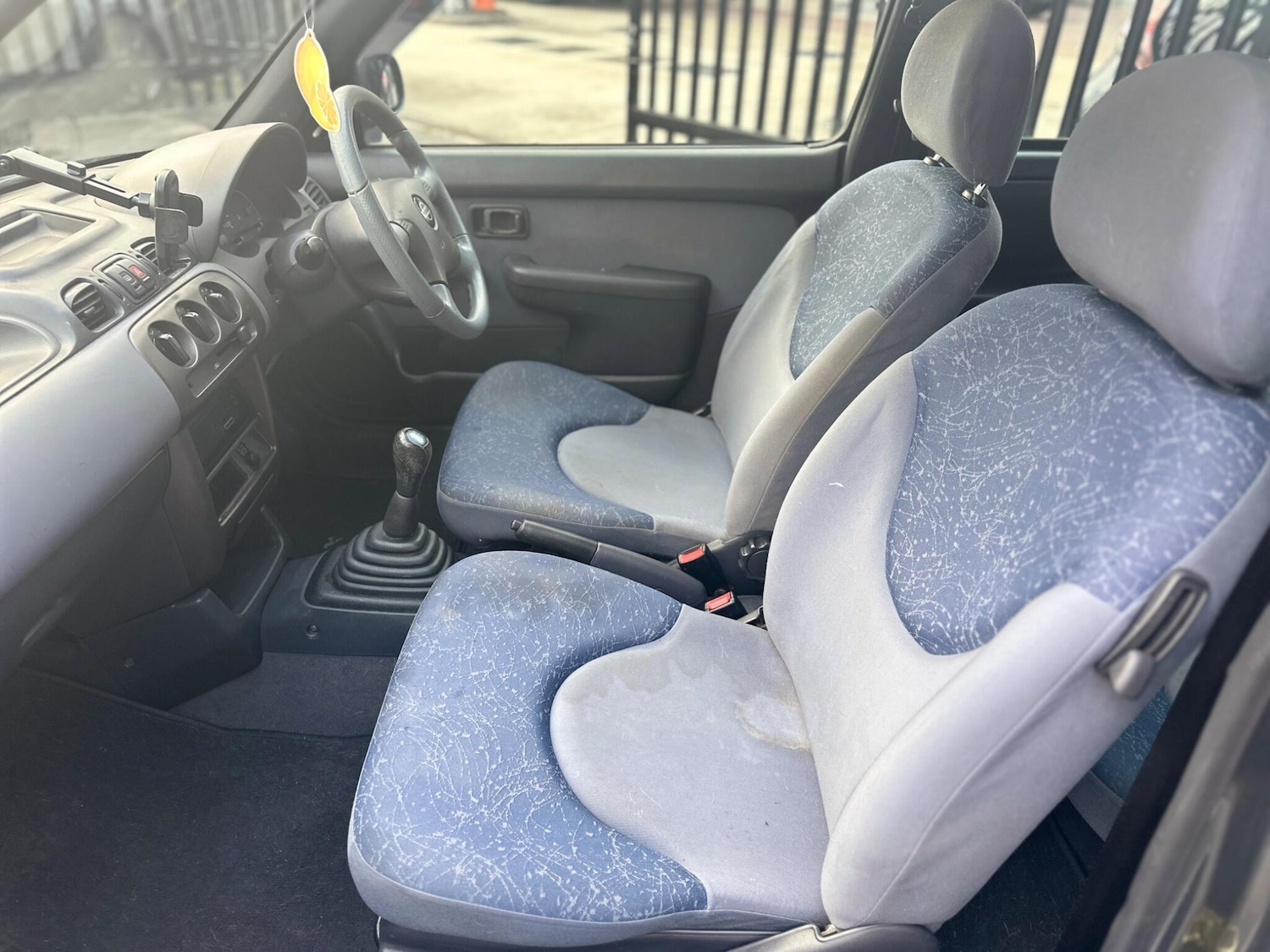 Used Nissan Micra 2002 for sale - 76314898: Photo 19