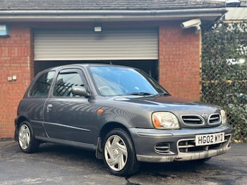 Nissan - Micra