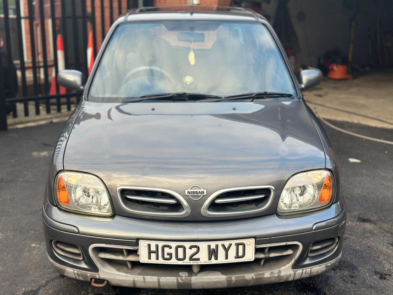 Used Nissan Micra 2002 for sale - 76314898: Photo 2