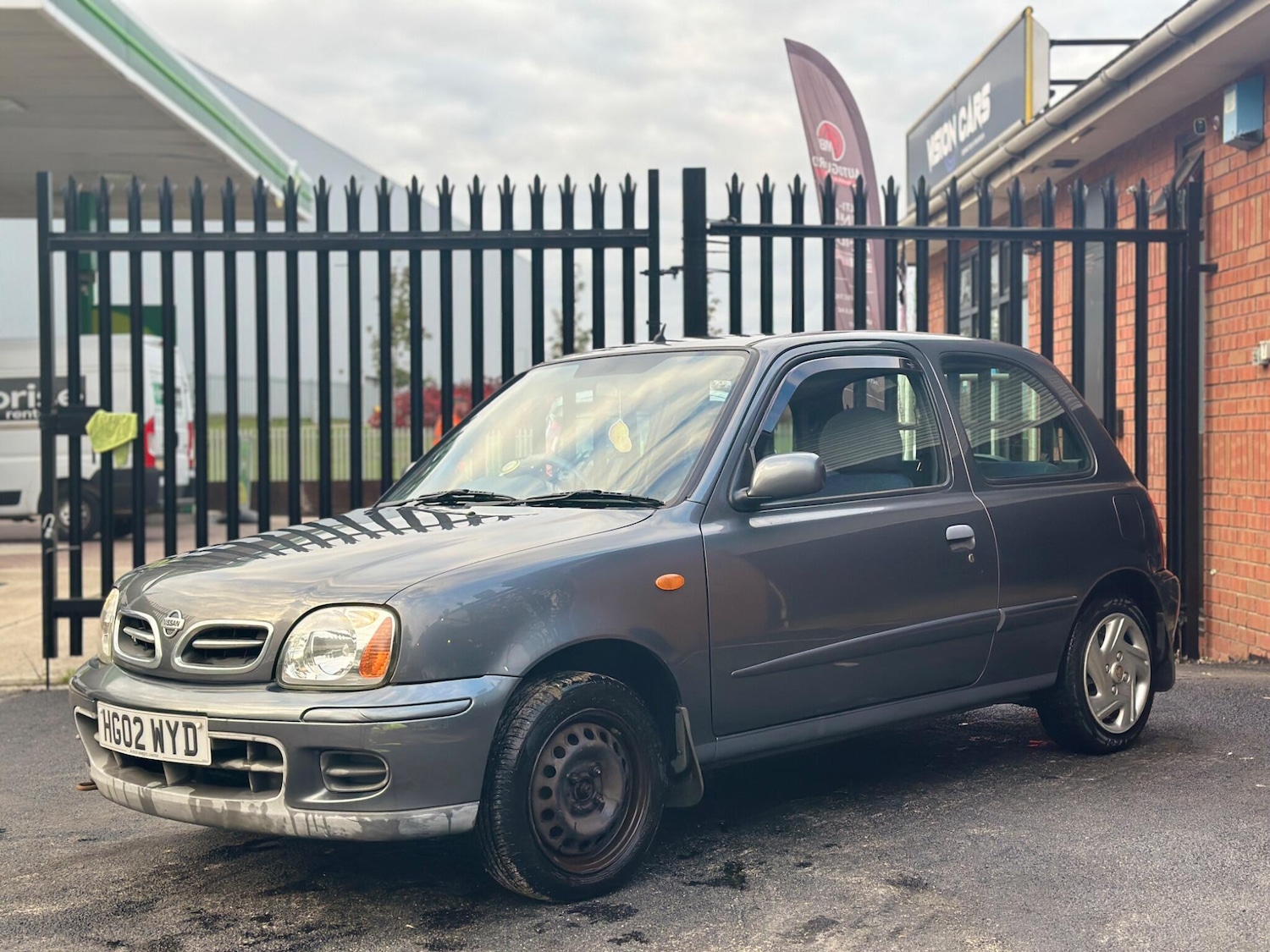 Used Nissan Micra 2002 for sale - 76314898: Photo 3