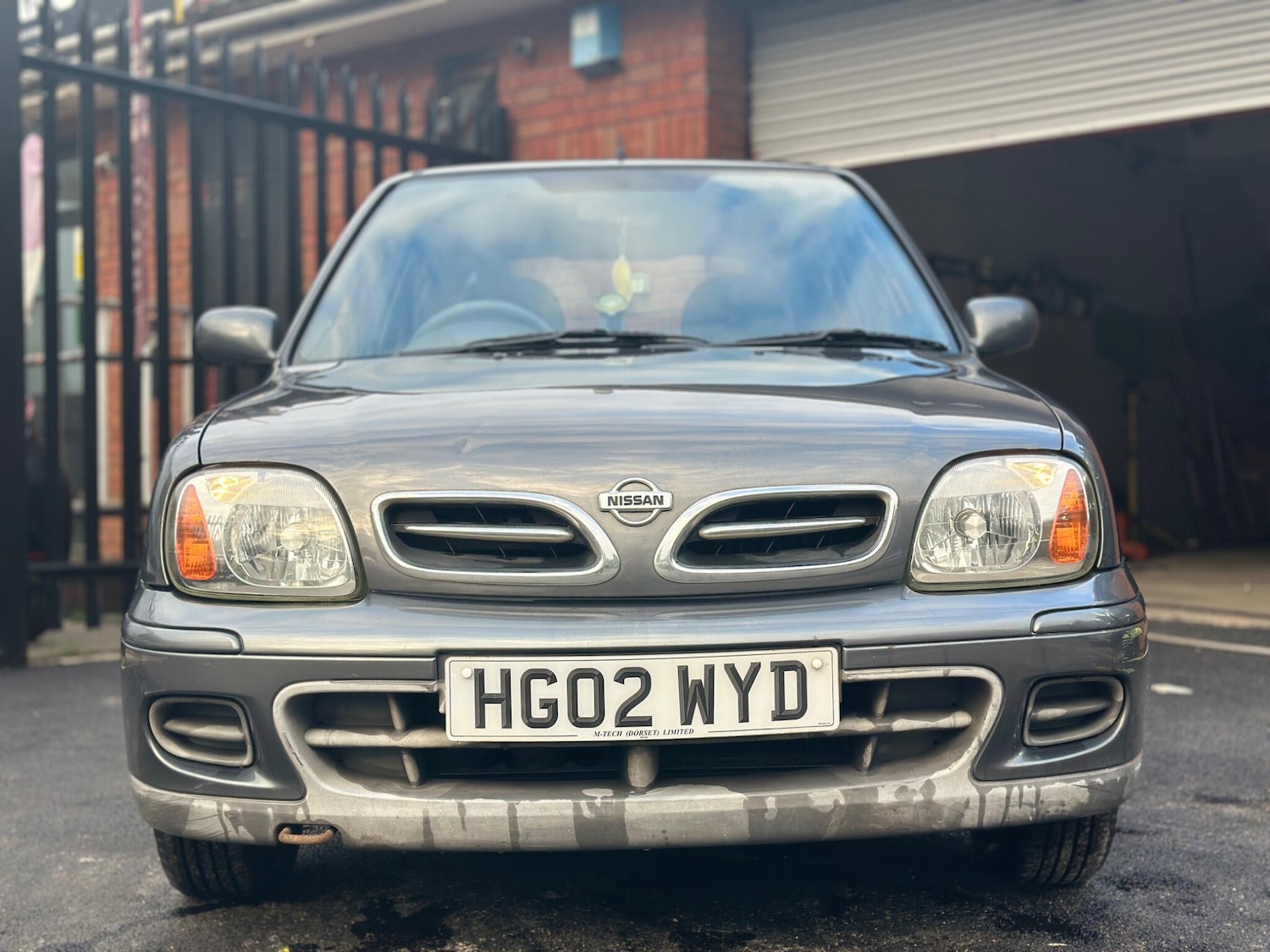 Used Nissan Micra 2002 for sale - 76314898: Photo 6