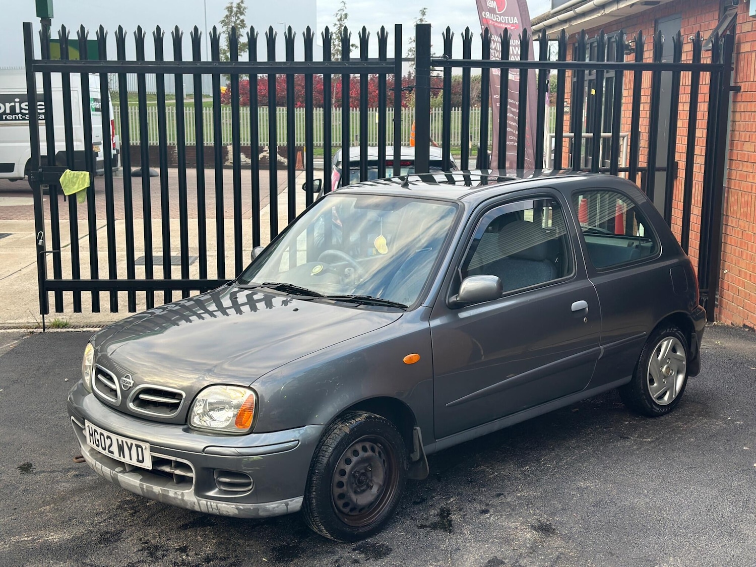 Used Nissan Micra 2002 for sale - 76314898: Photo 7