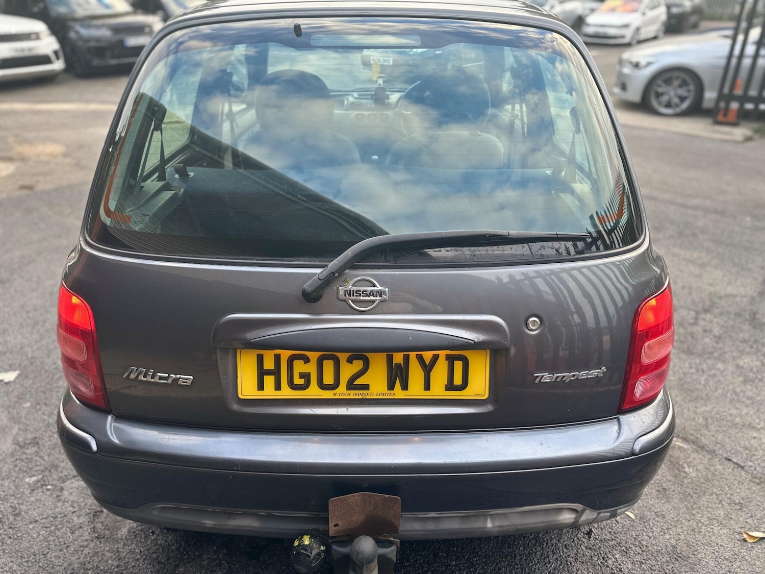 Used Nissan Micra 2002 for sale - 76314898: Photo 8