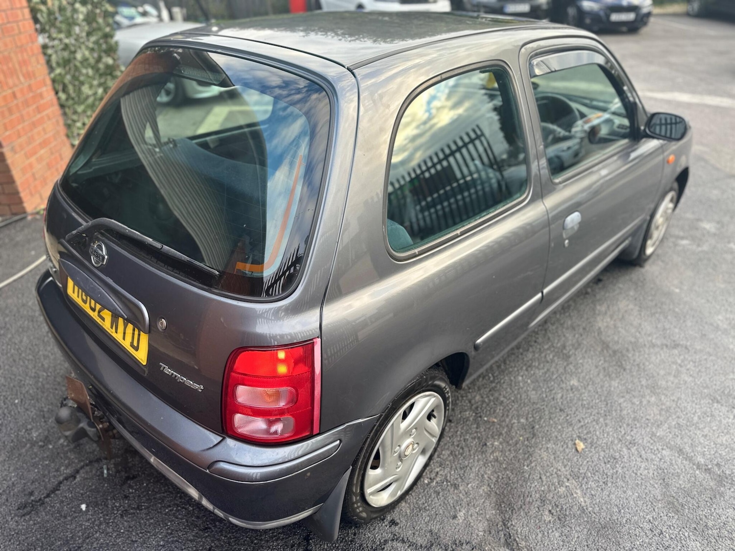Used Nissan Micra 2002 for sale - 76314898: Photo 9