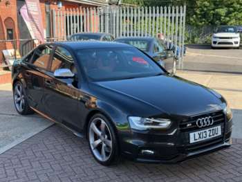 Used Audi S4 2013 for sale - 75041748: Photo