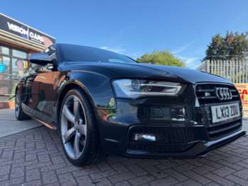 Used Audi S4 2013 for sale - 75041748: Photo