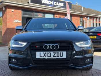 Used Audi S4 2013 for sale - 75041748: Photo