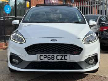 Used Ford Fiesta 2018 for sale - 75031384: Photo