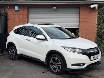 Used Honda HR-V 2016 for sale - 79075146: Photo