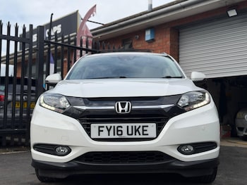 Used Honda HR-V 2016 for sale - 79075146: Photo