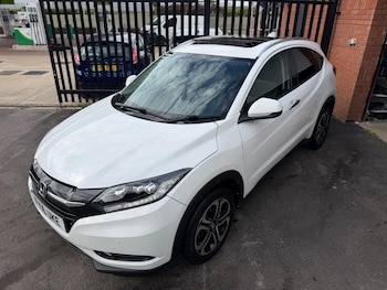 Used Honda HR-V 2016 for sale - 79075146: Photo