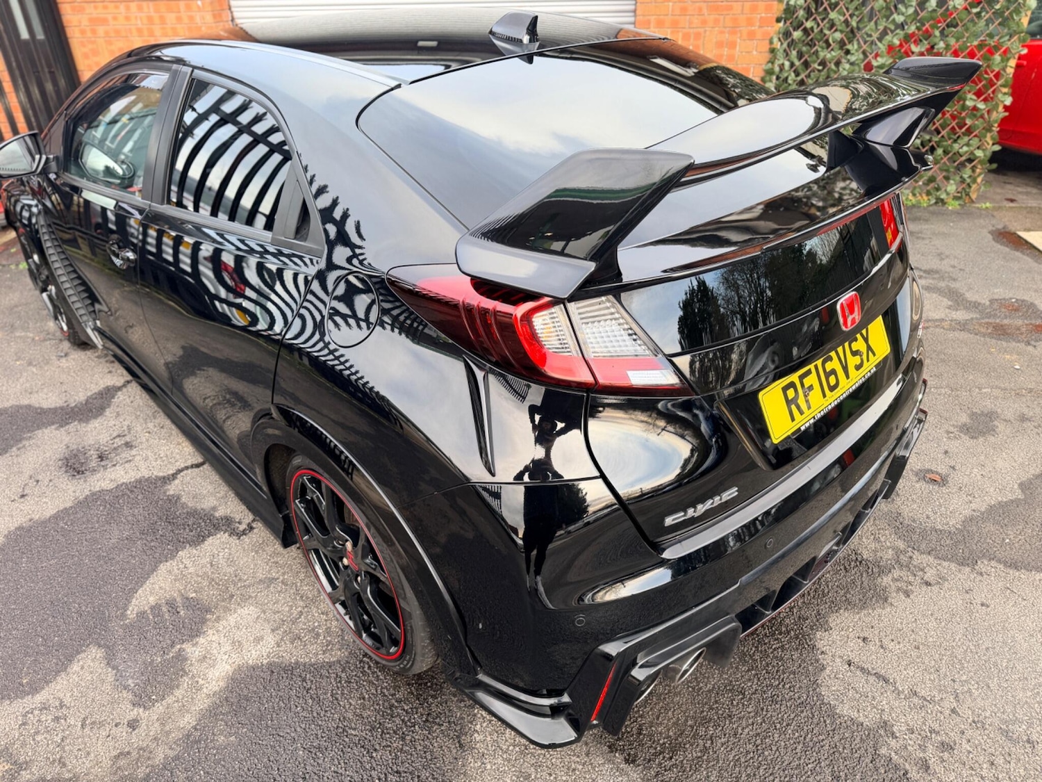 Used Honda Civic 2016 for sale - 77537989: Photo 13