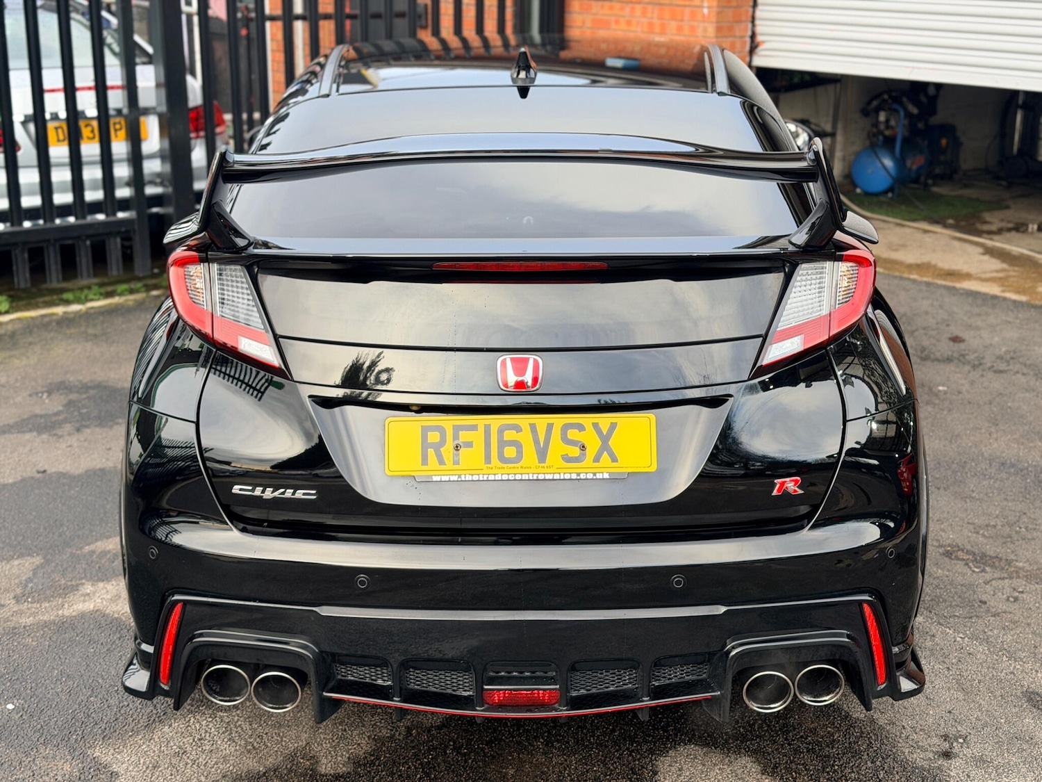 Used Honda Civic 2016 for sale - 77537989: Photo 14