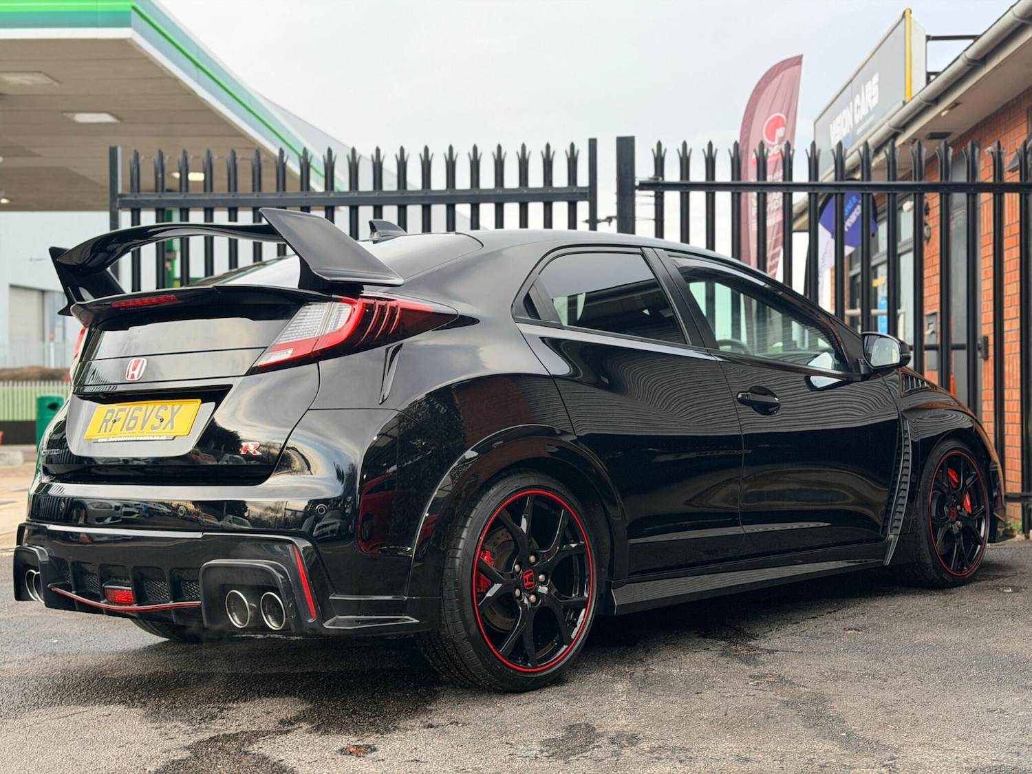 Used Honda Civic 2016 for sale - 77537989: Photo 16