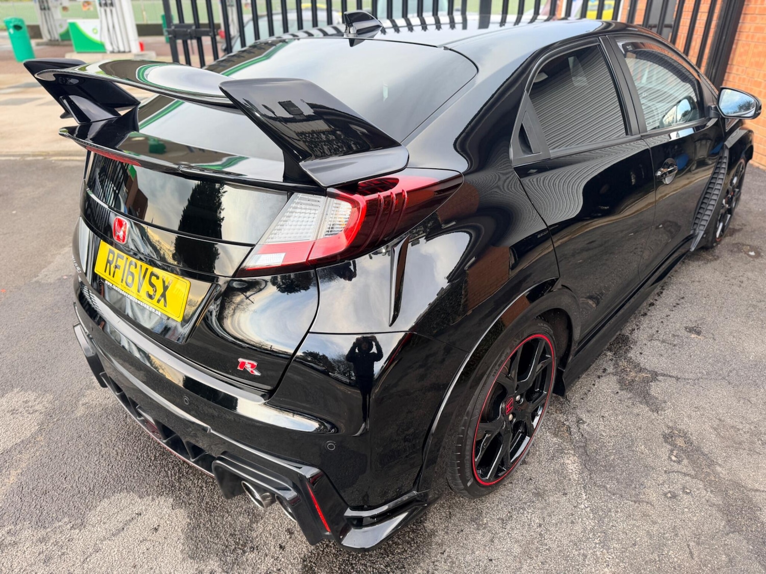 Used Honda Civic 2016 for sale - 77537989: Photo 17