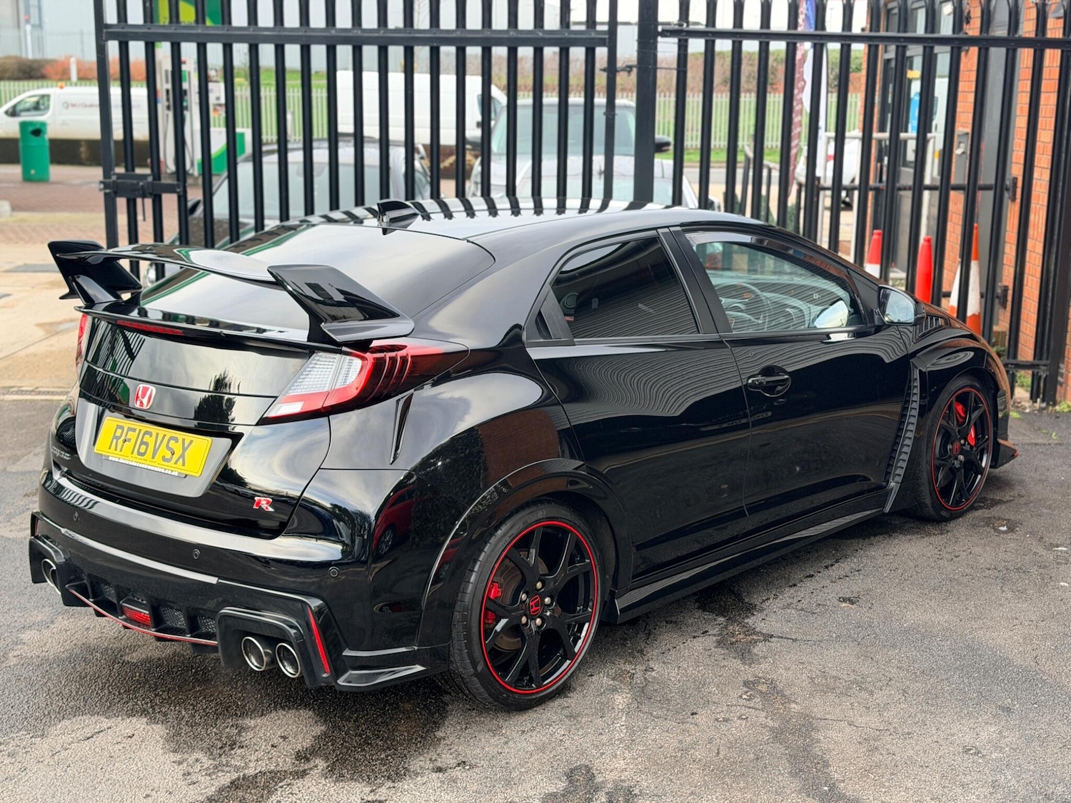 Used Honda Civic 2016 for sale - 77537989: Photo 18