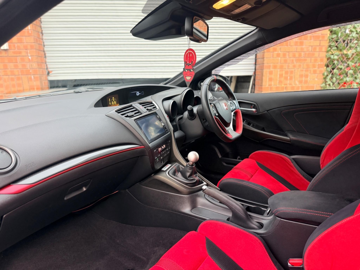 Used Honda Civic 2016 for sale - 77537989: Photo 19