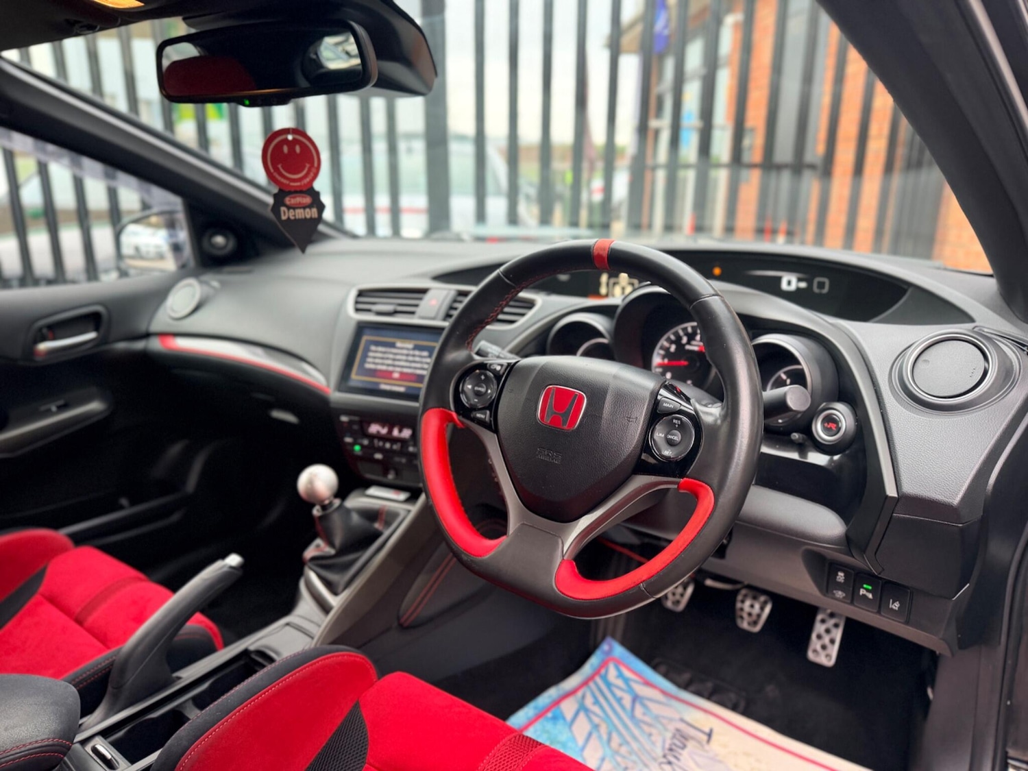 Used Honda Civic 2016 for sale - 77537989: Photo 21