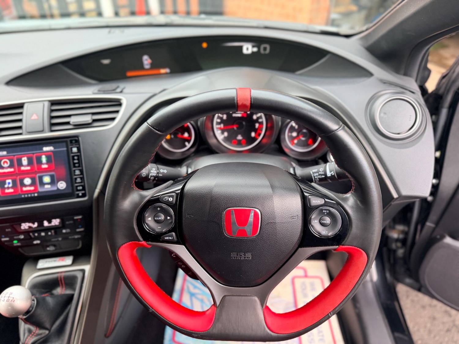 Used Honda Civic 2016 for sale - 77537989: Photo 38