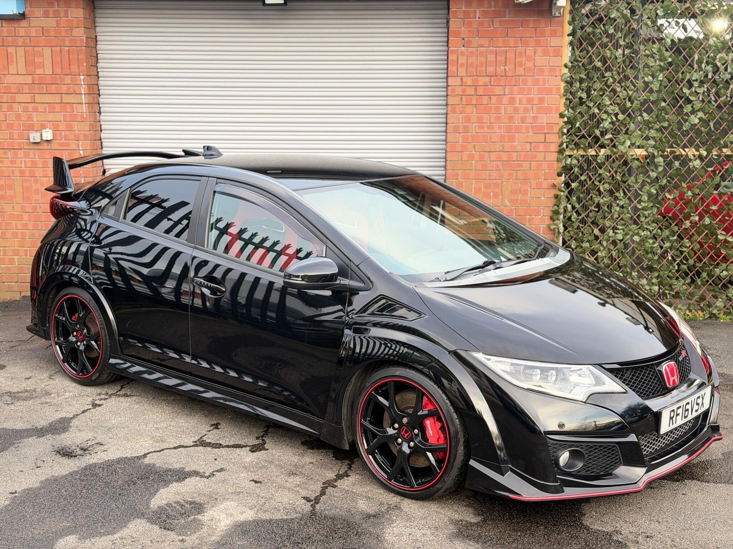 Used Honda Civic 2016 for sale - 77537989: Photo 5