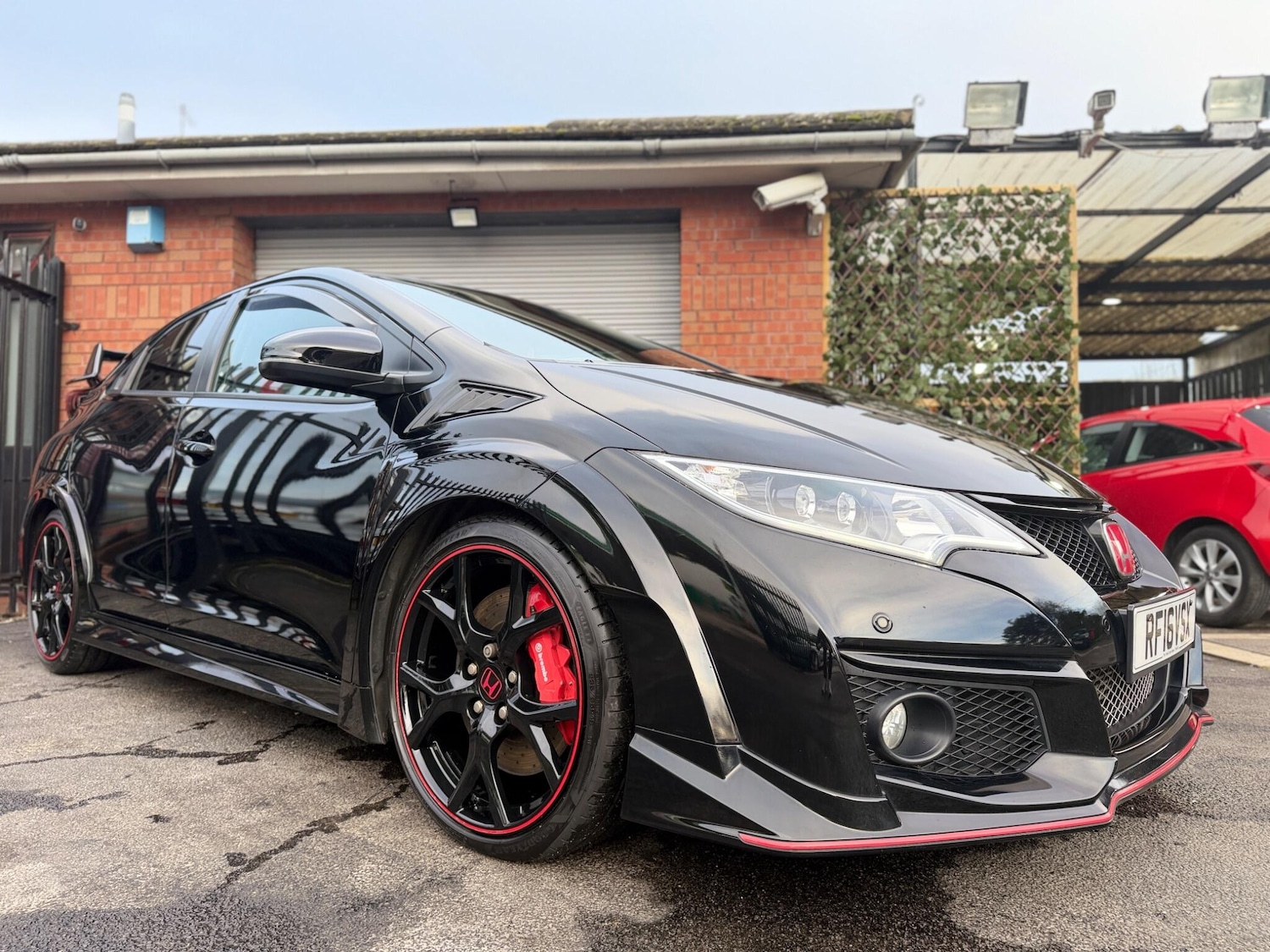 Used Honda Civic 2016 for sale - 77537989: Photo 6