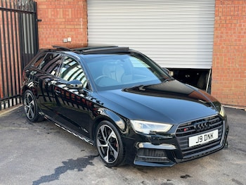 Used Audi S3 2019 for sale - 77684356: Photo