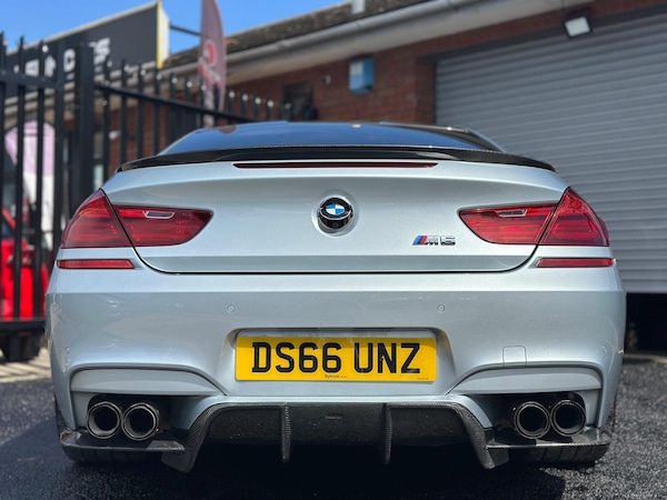 Used BMW M6 2016 for sale - 74802201: Photo 13