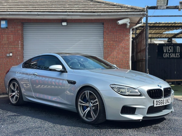Used BMW M6 2016 for sale - 74802201: Photo 1